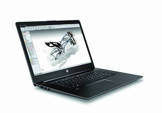 HP ZBook 15 G3 i7 6HQ Nvidia 4GB Used