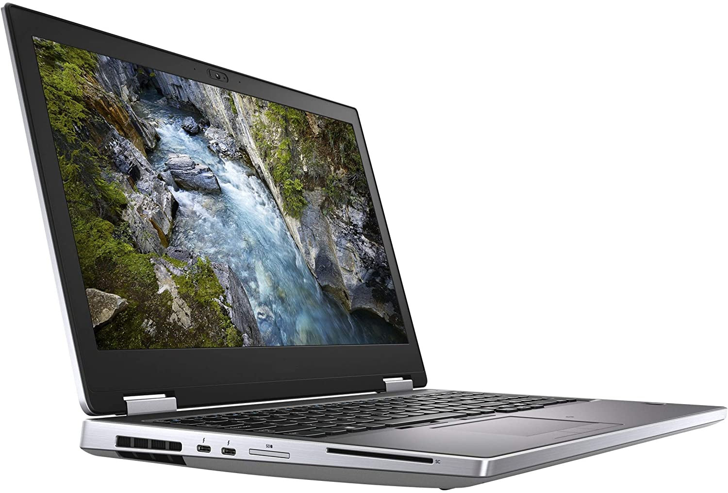 Dell Precision 7540 i9 9H Nvidia 4GB Used