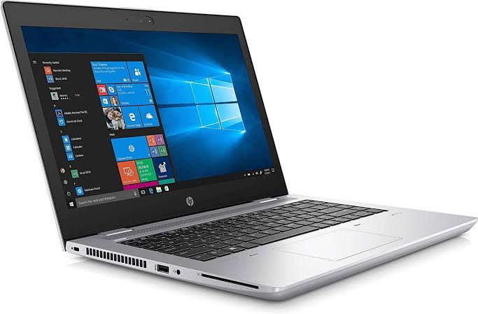 HP ProBook 640 G4 i5 8U Intel Used