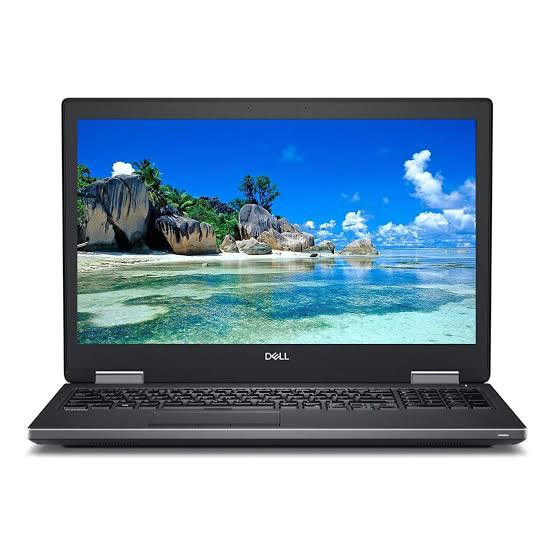 Dell Precision 7530 i5 8H AMD 4GB Used