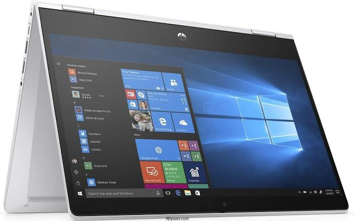 HP ProBook x360 435 G7 R7 4U Used