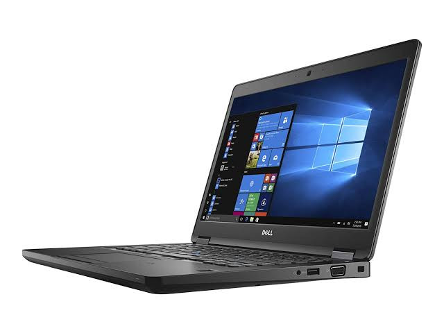 Dell Latitude 5480 i5(6U) intel Used