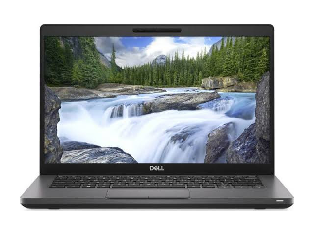 Dell Latitude 5400 i7 8U AMD 2GB Used