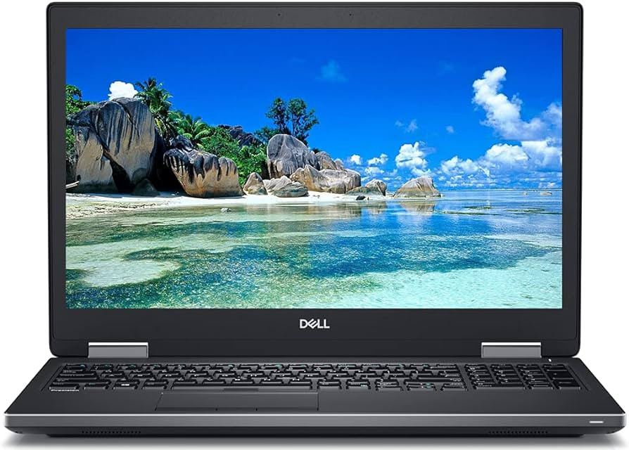Dell Precision 3520 i7 7HQ Nvidia 2GB Used
