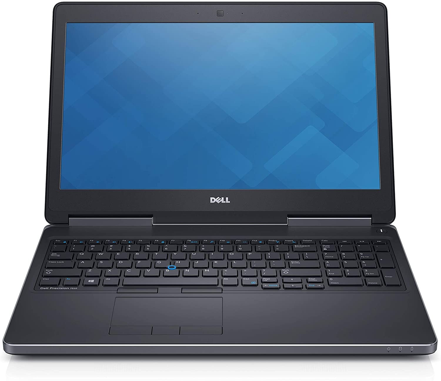 Dell Precision 7720 i7 7HQ AMD 2GB Used